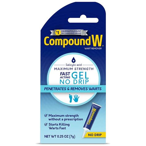 <strong>Compound W</strong> also has special wart remover products specially designed for kids with two removal types — freeze and medicated bandages. . Compound w walgreens